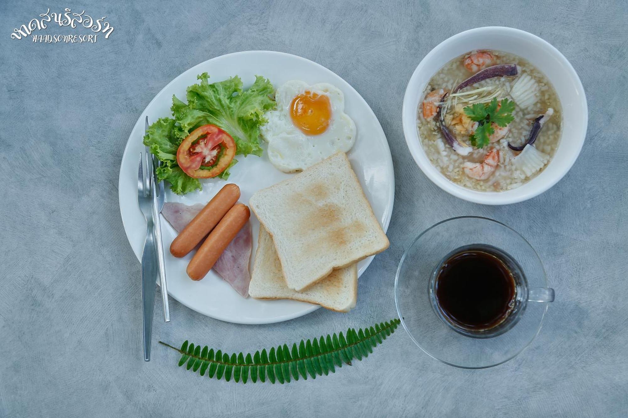 Haadson Resort Bang Saphan Noi Dış mekan fotoğraf