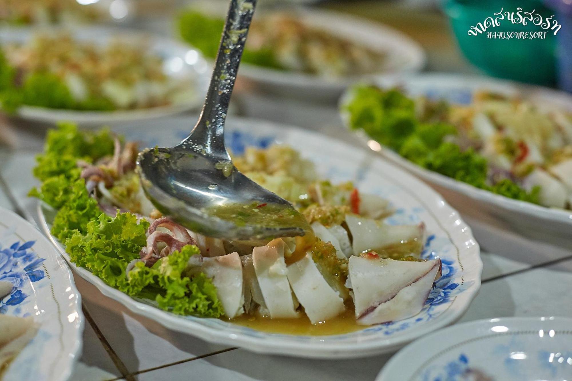 Haadson Resort Bang Saphan Noi Dış mekan fotoğraf
