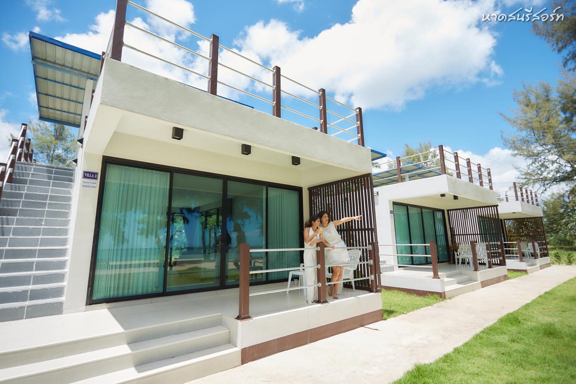 Haadson Resort Bang Saphan Noi Dış mekan fotoğraf
