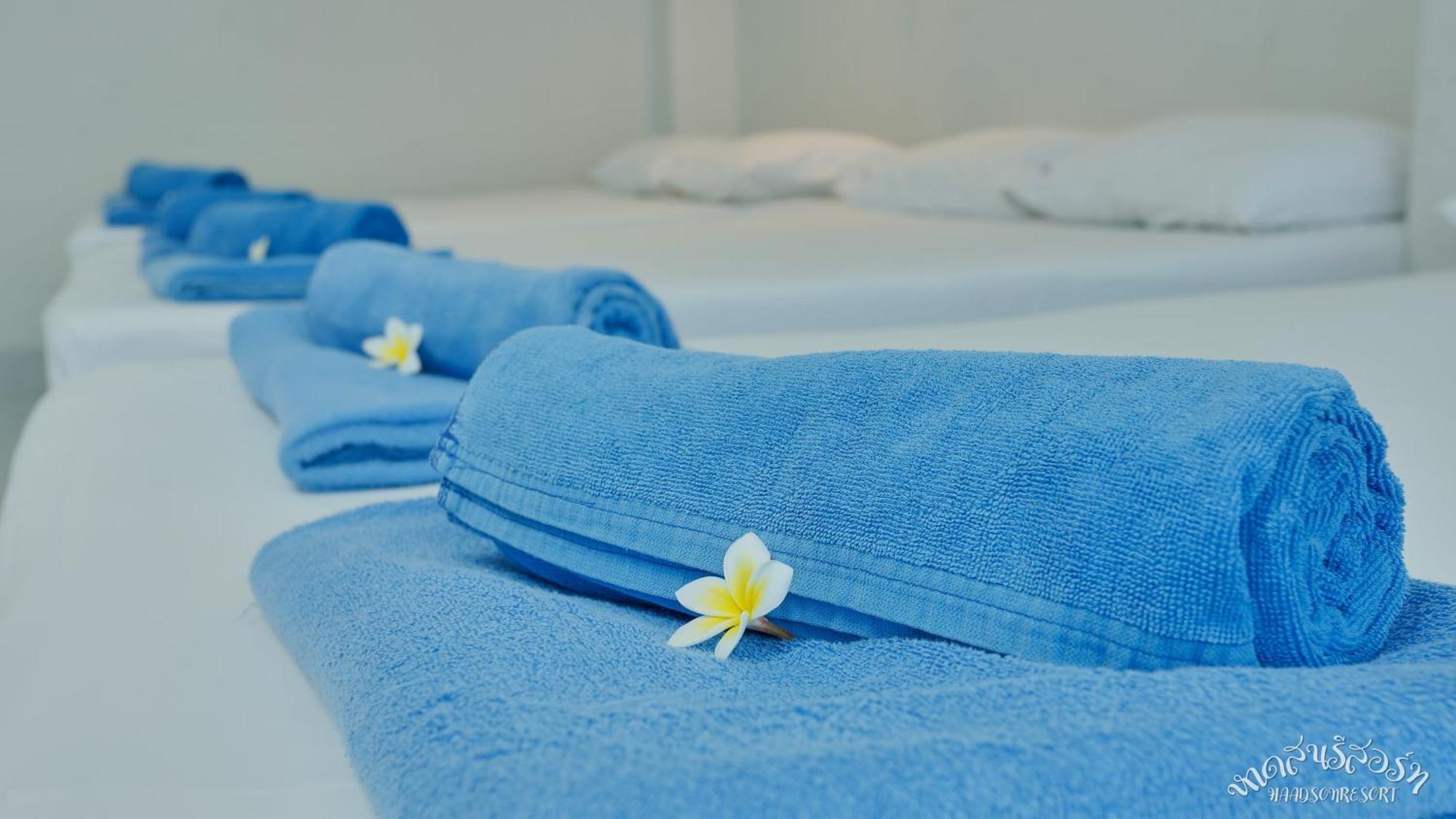 Haadson Resort Bang Saphan Noi Dış mekan fotoğraf