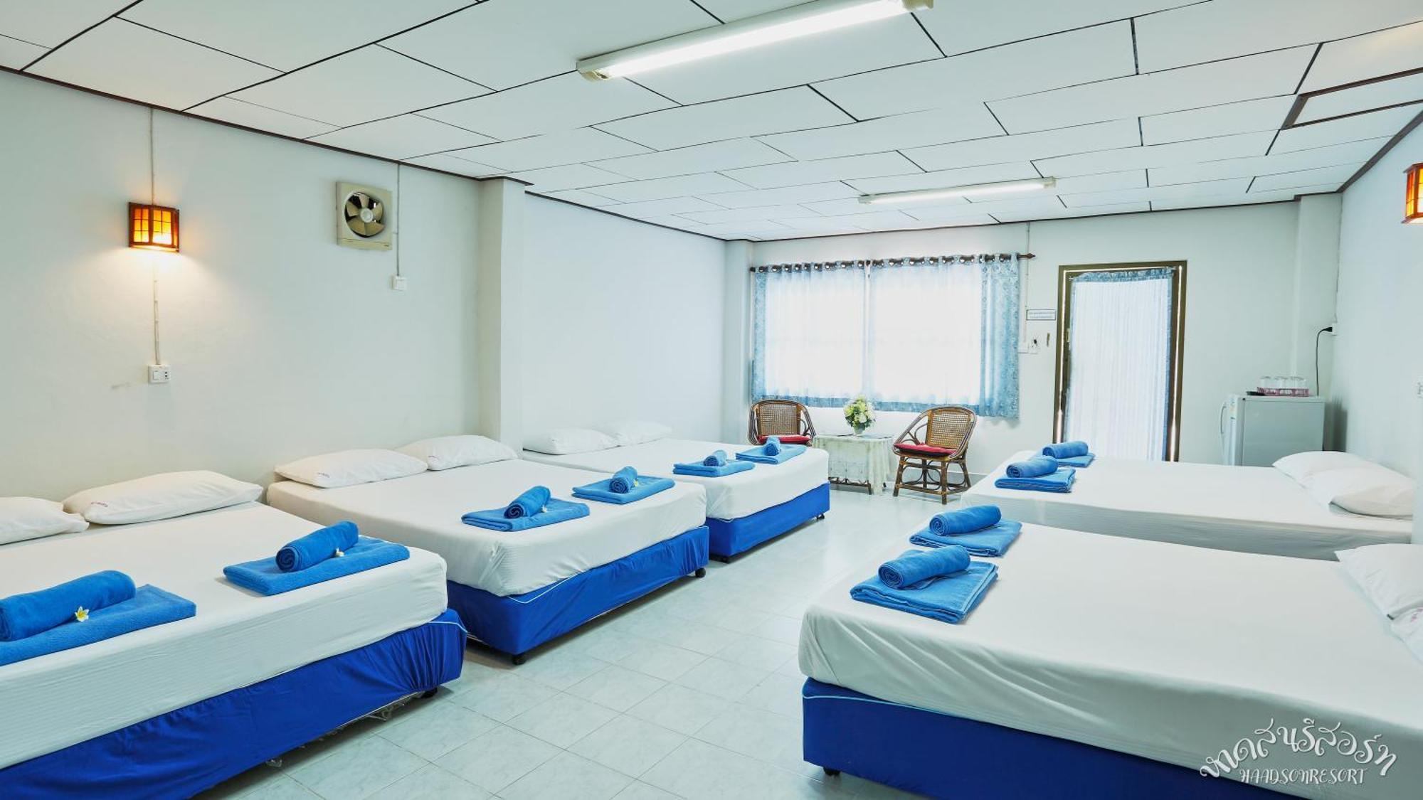 Haadson Resort Bang Saphan Noi Dış mekan fotoğraf