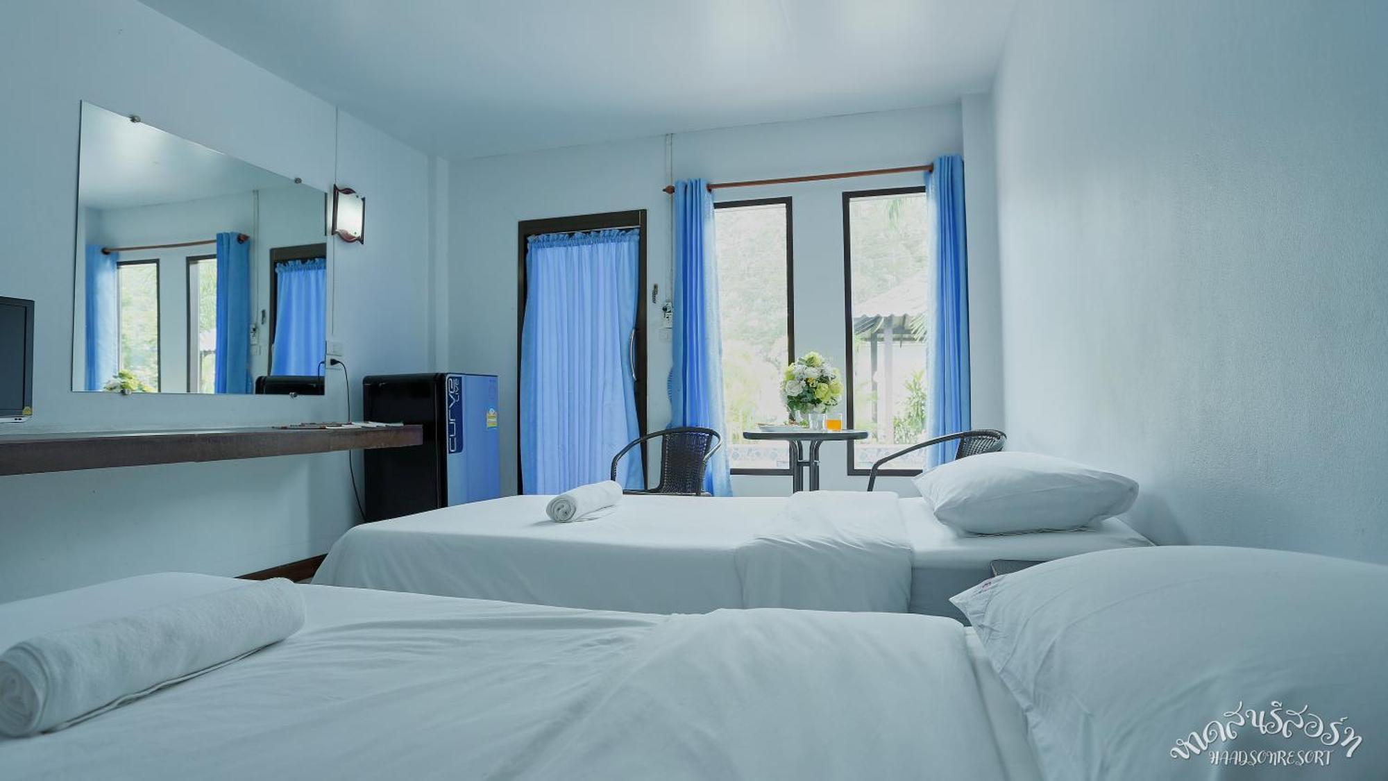 Haadson Resort Bang Saphan Noi Dış mekan fotoğraf