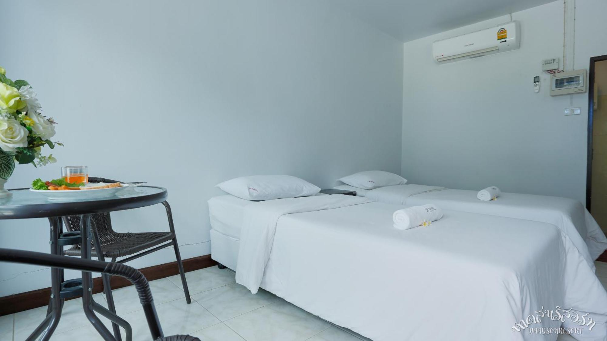 Haadson Resort Bang Saphan Noi Dış mekan fotoğraf