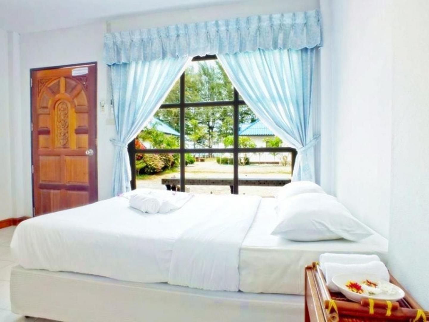 Haadson Resort Bang Saphan Noi Dış mekan fotoğraf