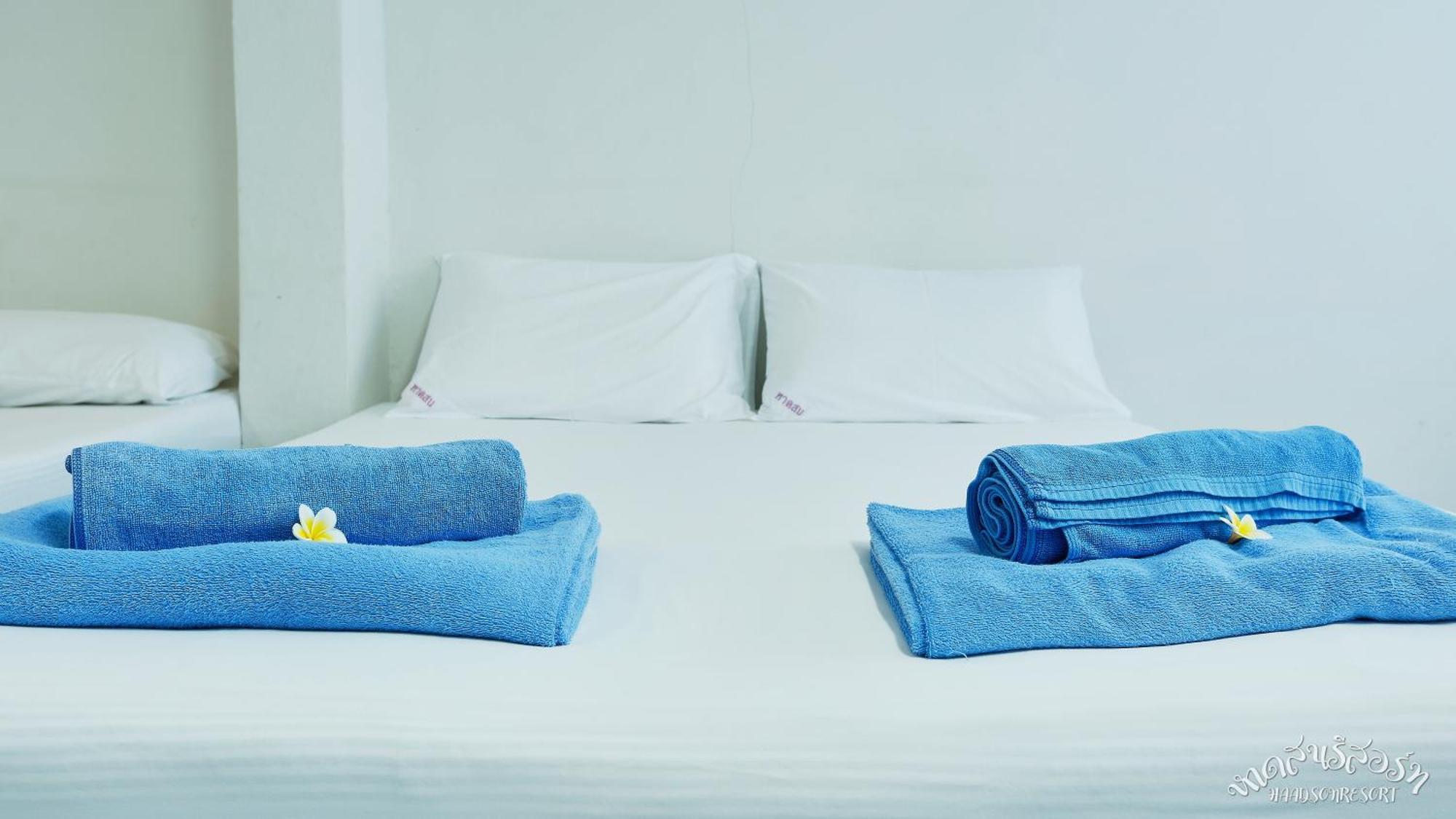 Haadson Resort Bang Saphan Noi Dış mekan fotoğraf
