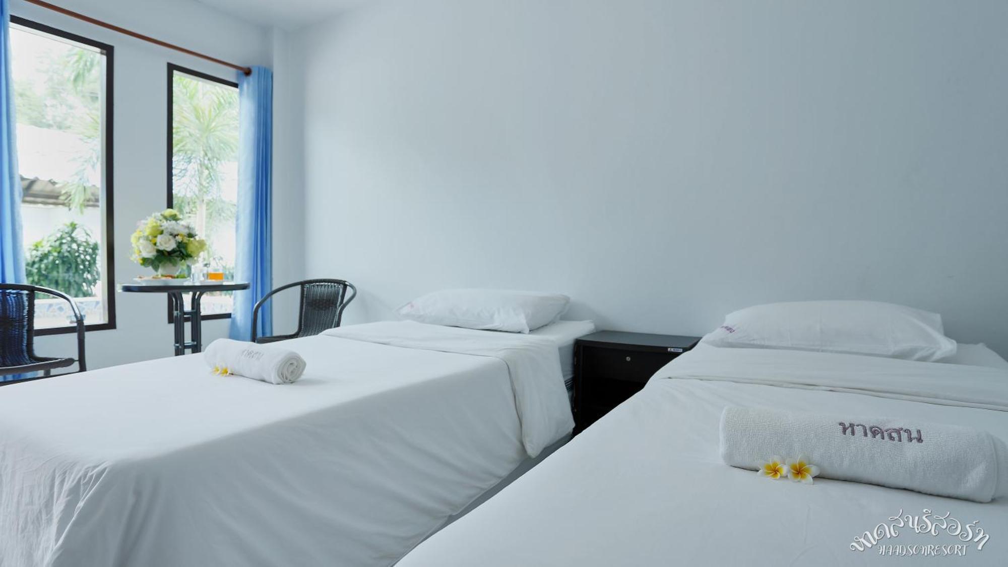 Haadson Resort Bang Saphan Noi Dış mekan fotoğraf