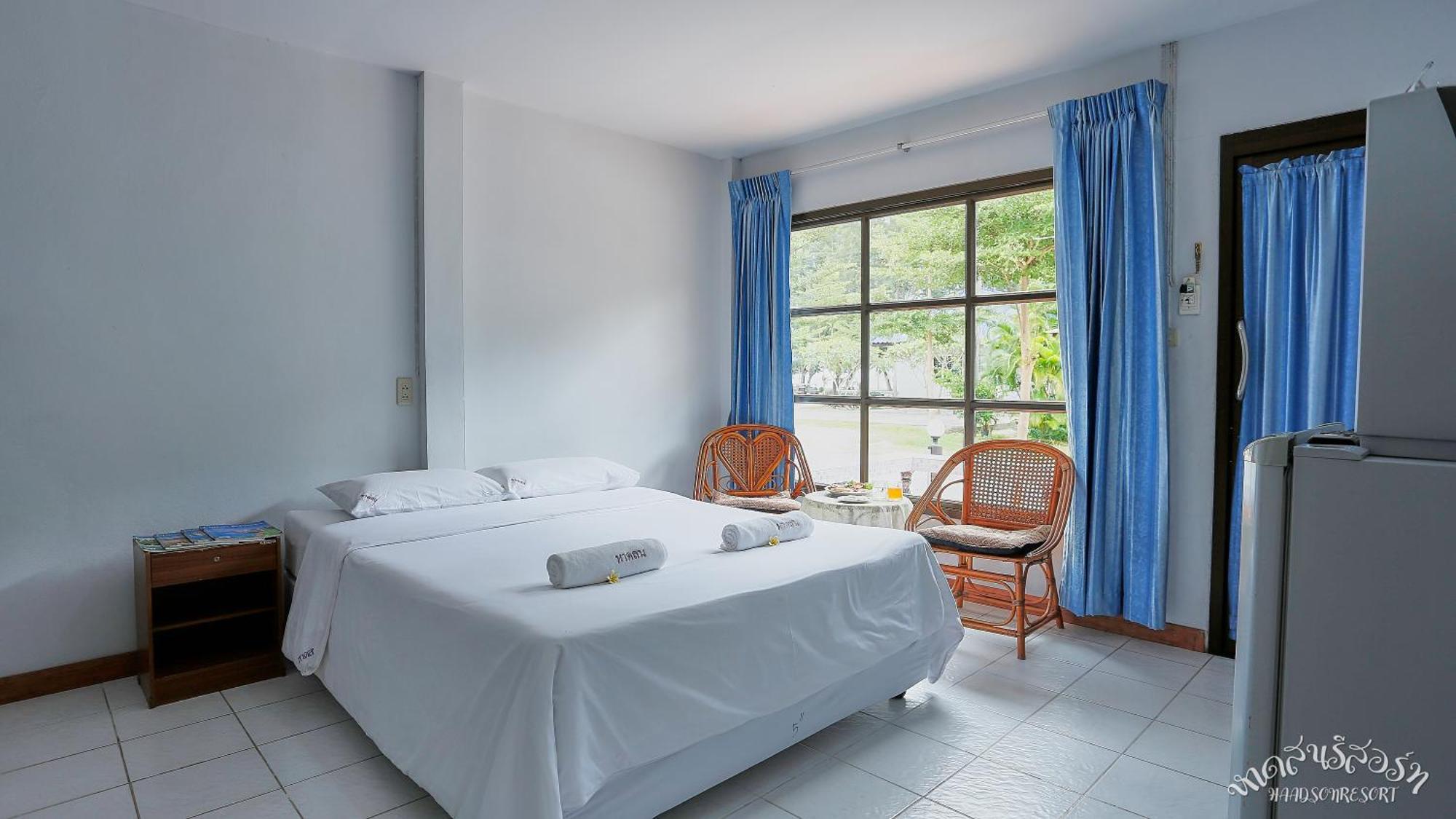 Haadson Resort Bang Saphan Noi Dış mekan fotoğraf