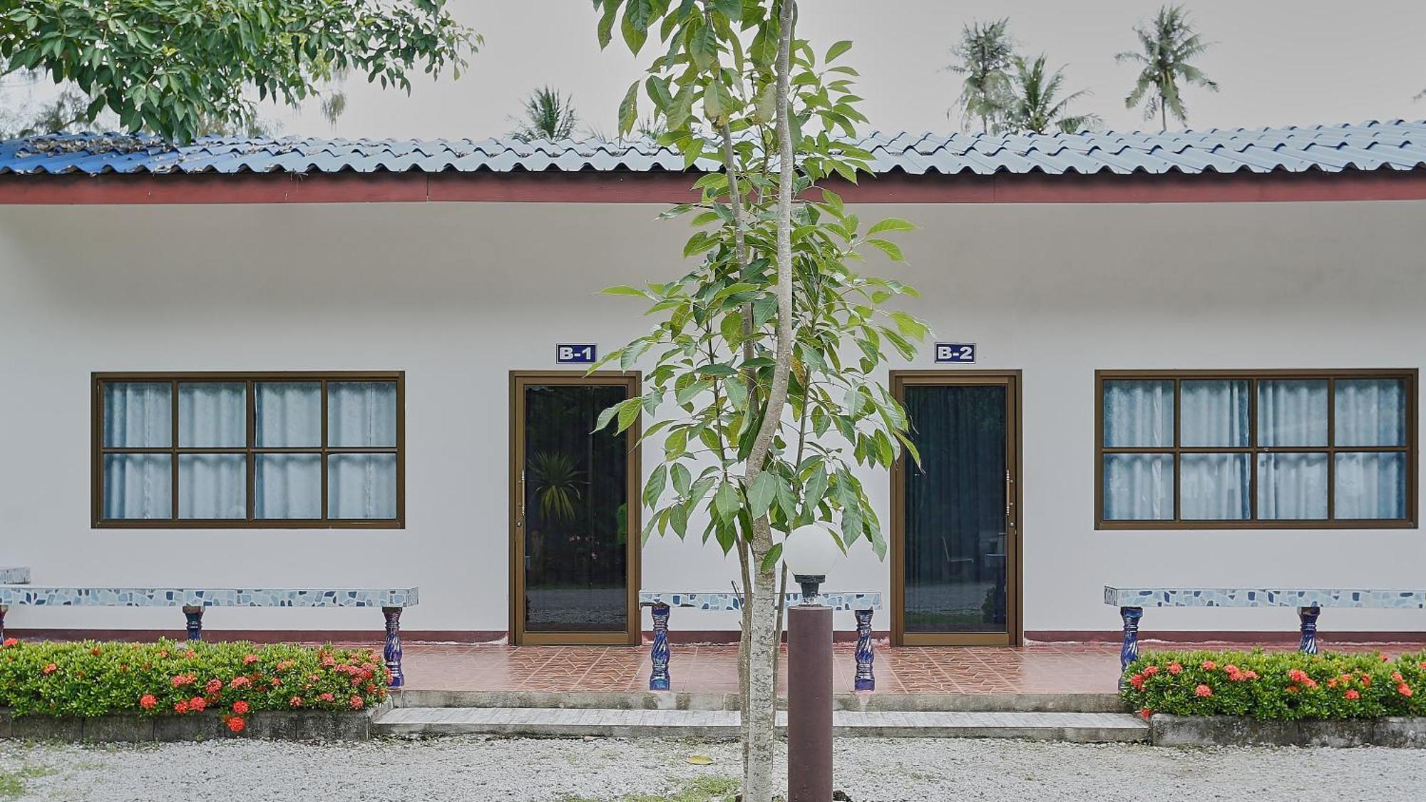 Haadson Resort Bang Saphan Noi Dış mekan fotoğraf