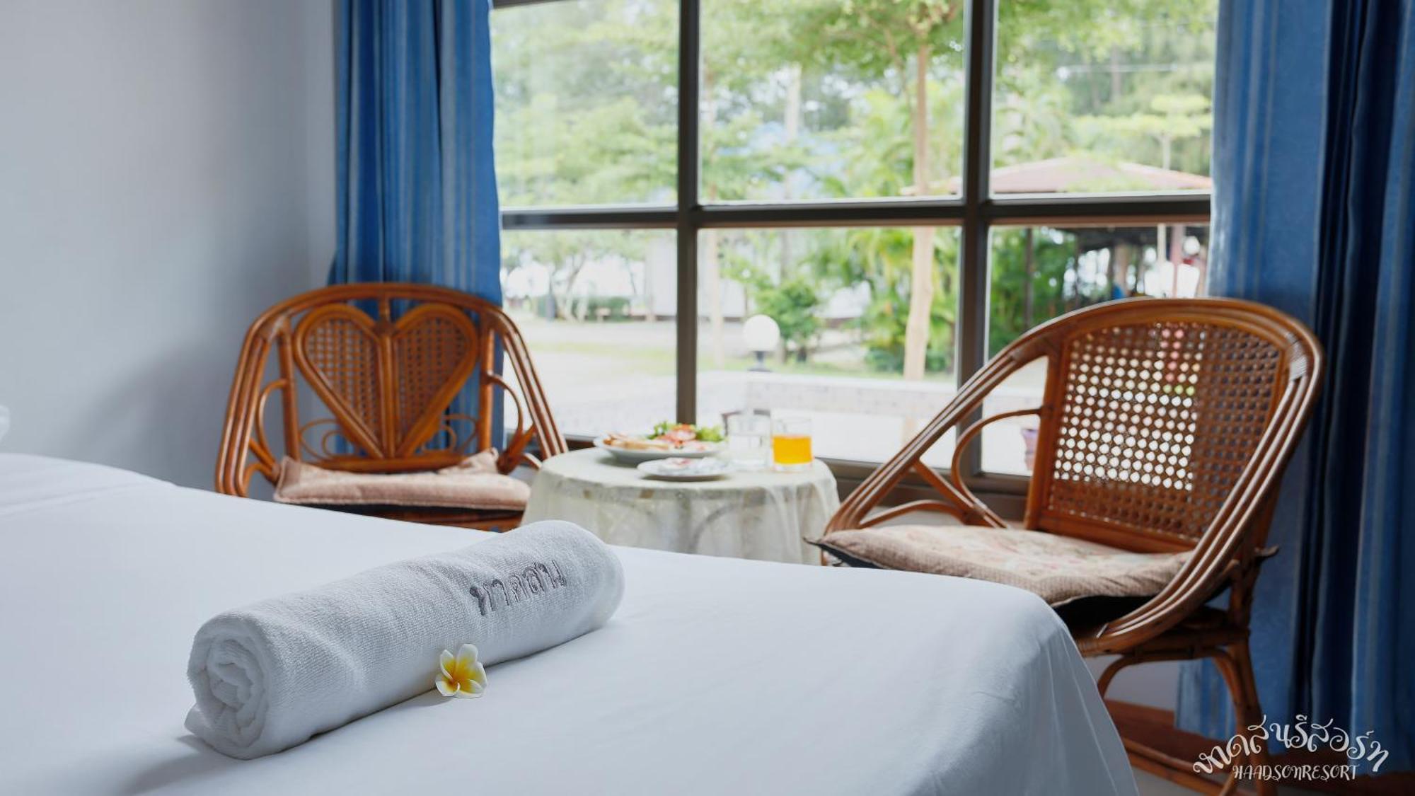 Haadson Resort Bang Saphan Noi Dış mekan fotoğraf