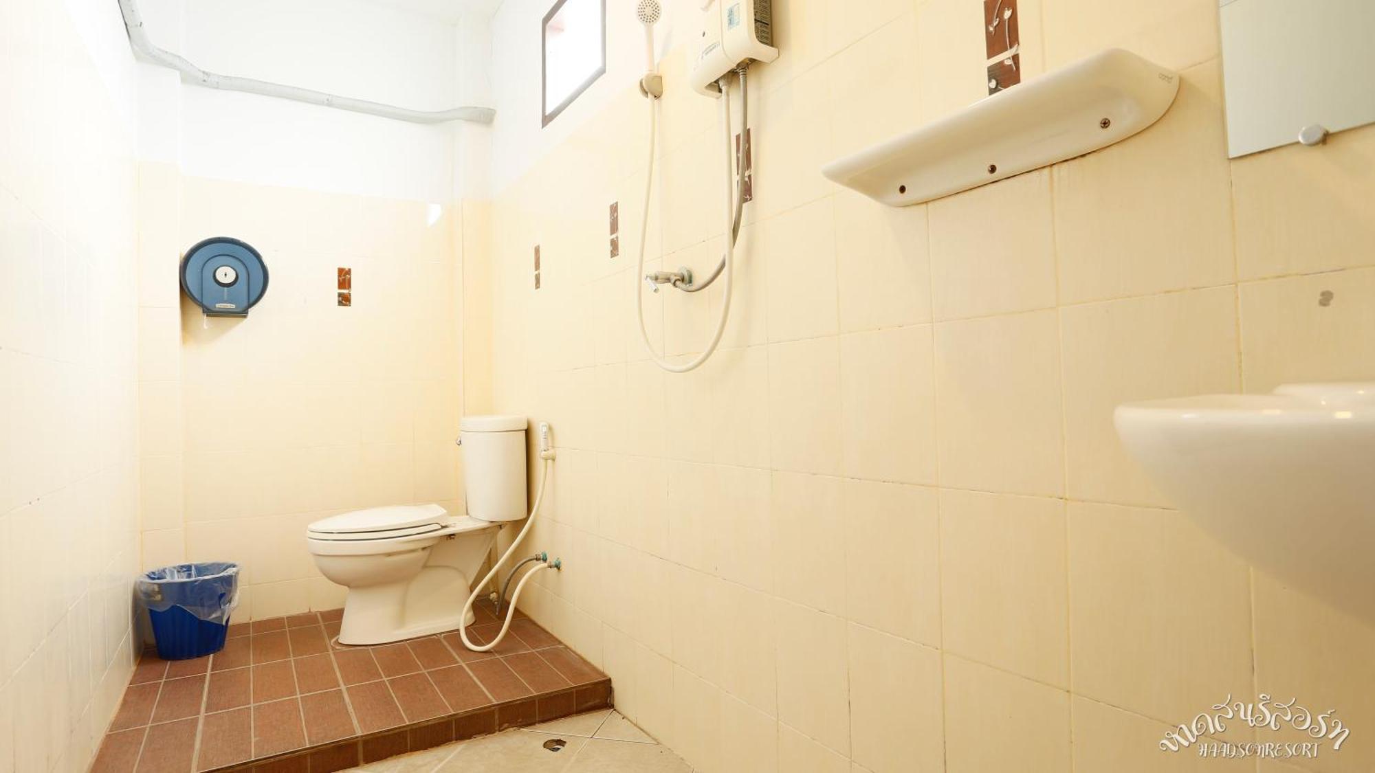 Haadson Resort Bang Saphan Noi Dış mekan fotoğraf