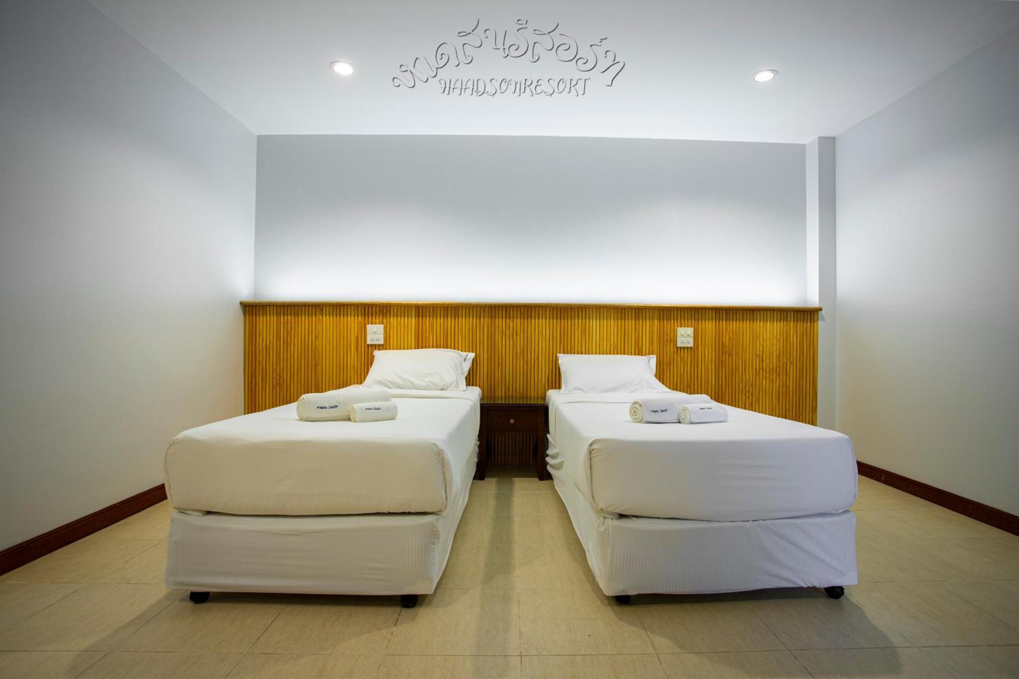 Haadson Resort Bang Saphan Noi Dış mekan fotoğraf