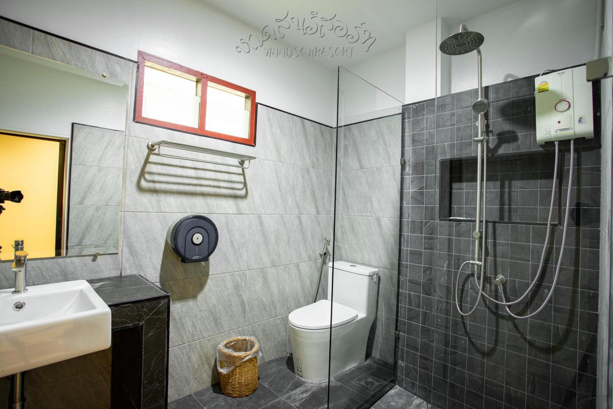Haadson Resort Bang Saphan Noi Dış mekan fotoğraf