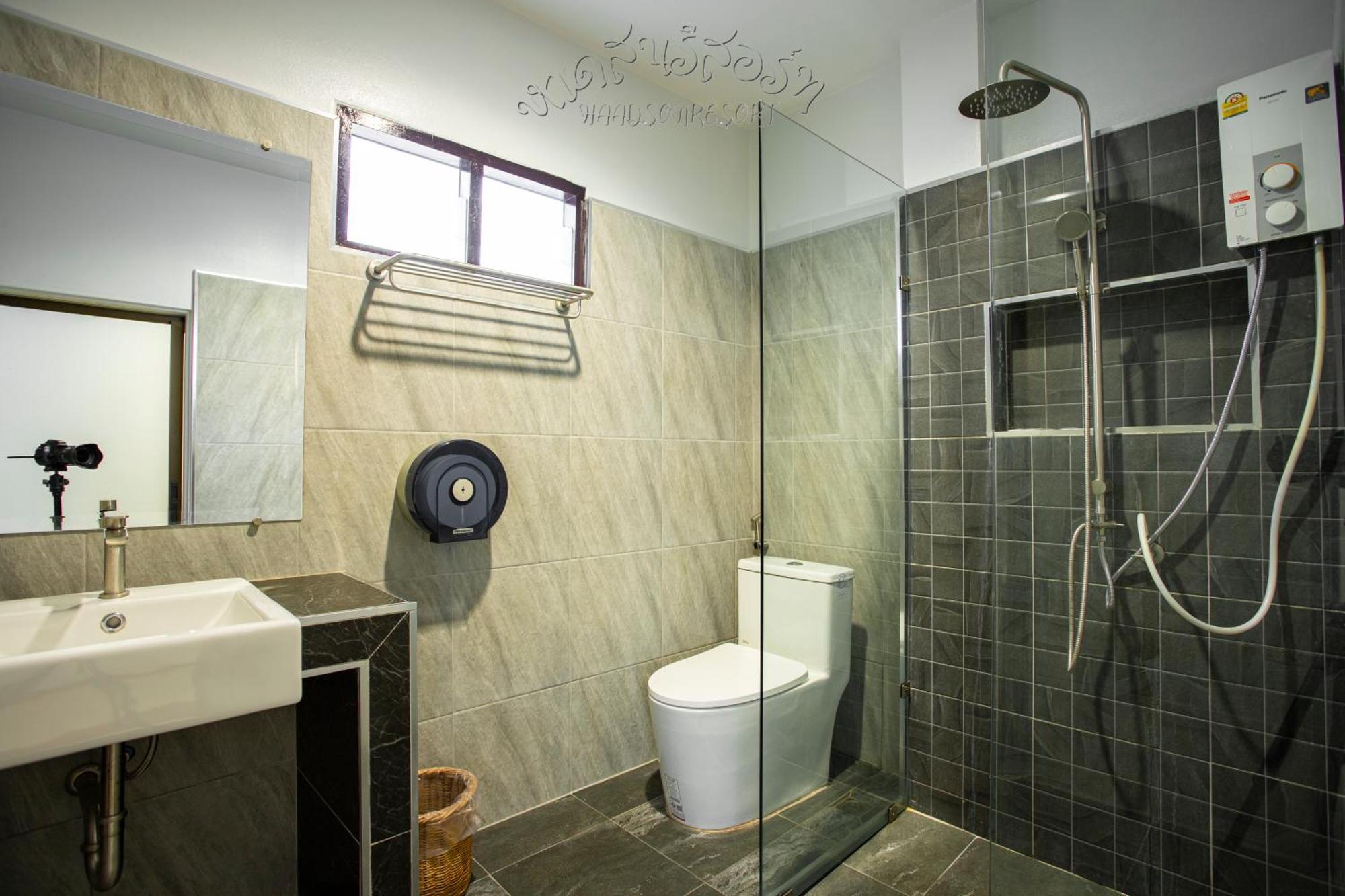 Haadson Resort Bang Saphan Noi Dış mekan fotoğraf
