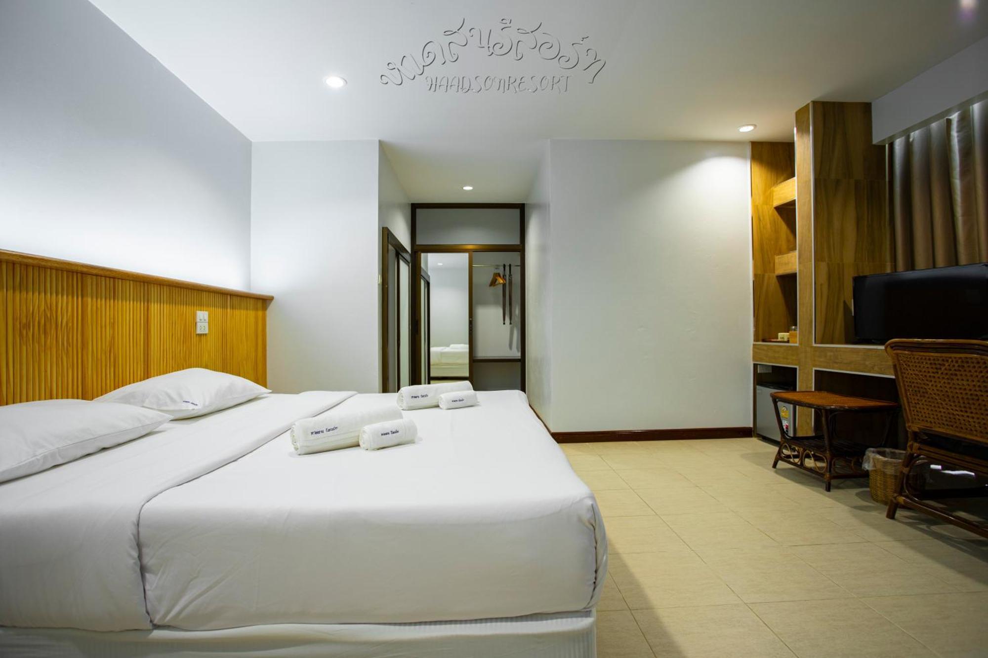 Haadson Resort Bang Saphan Noi Dış mekan fotoğraf