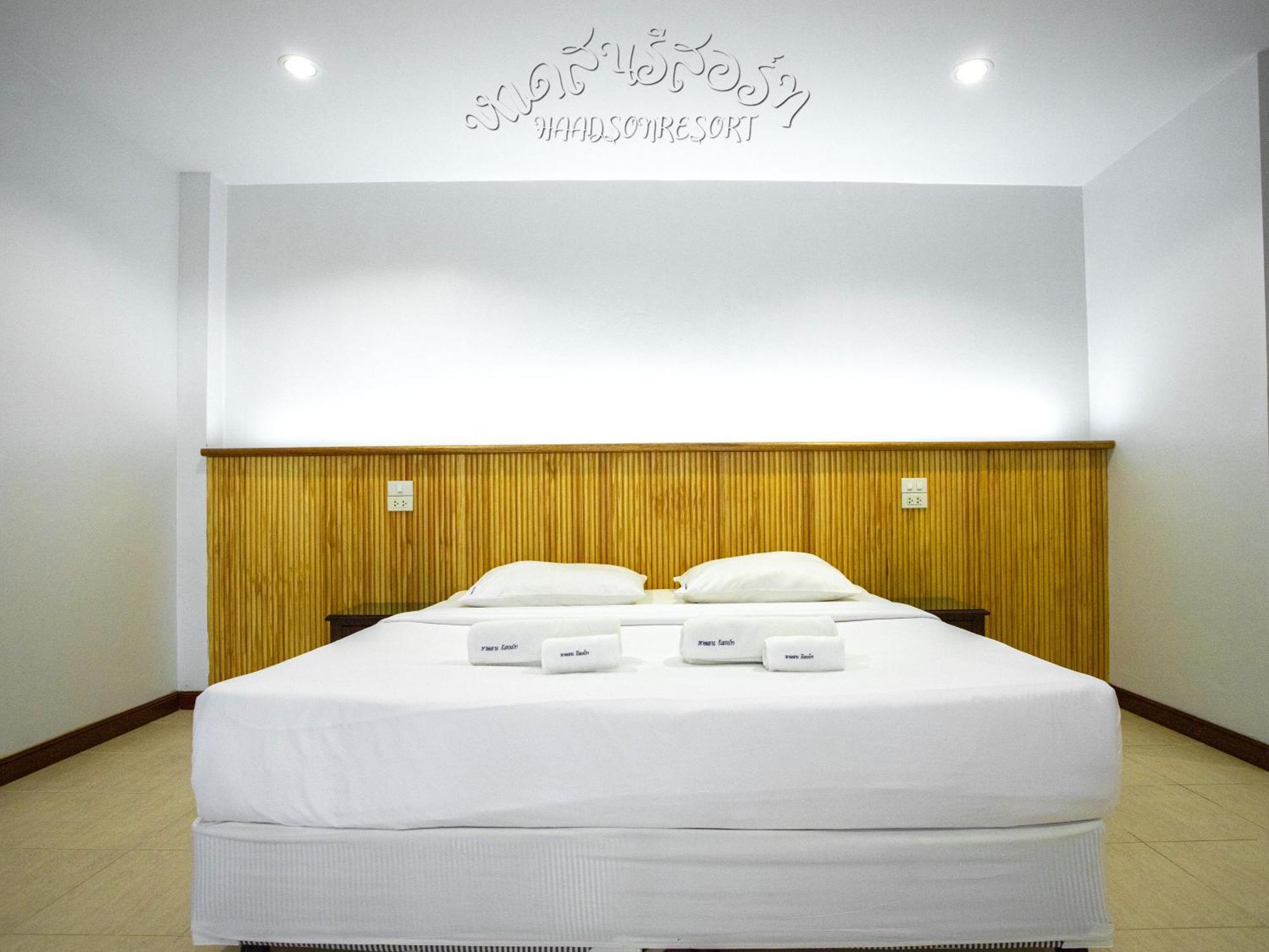 Haadson Resort Bang Saphan Noi Dış mekan fotoğraf
