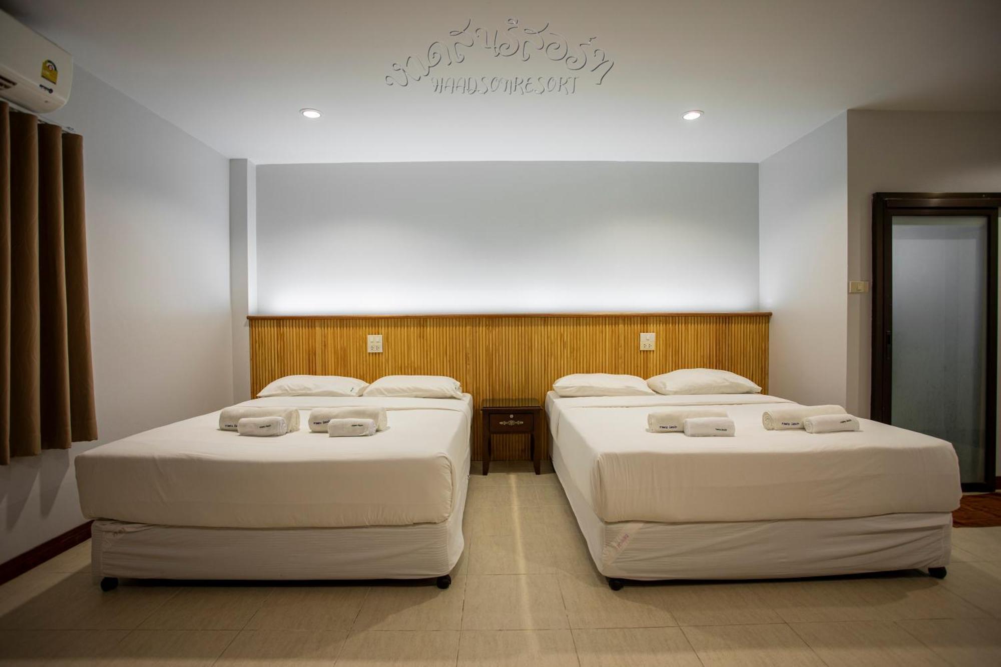 Haadson Resort Bang Saphan Noi Dış mekan fotoğraf