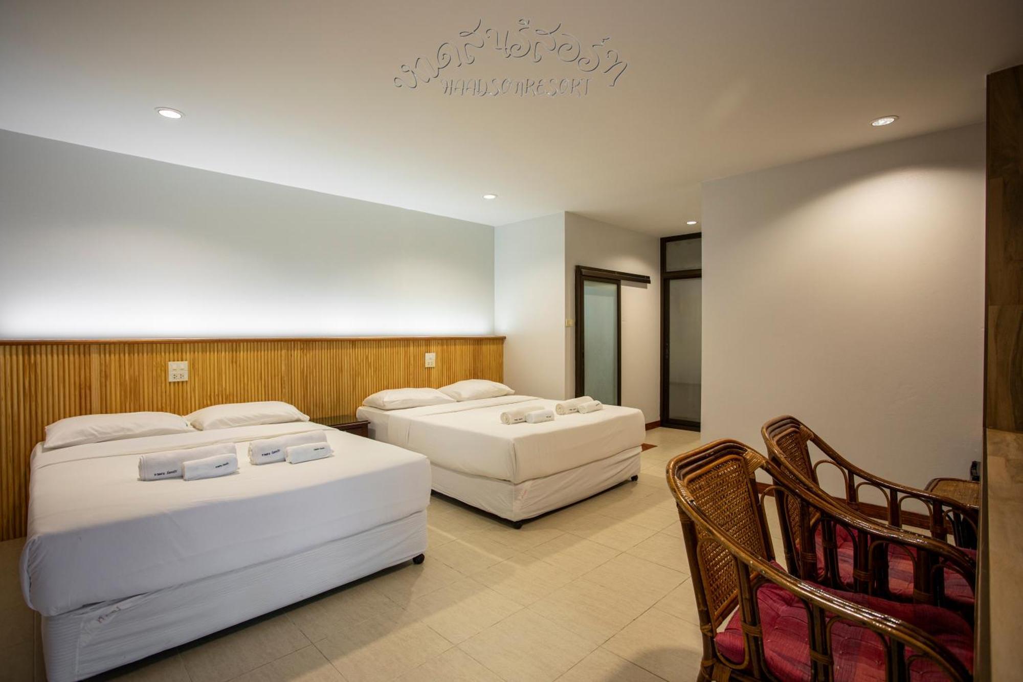 Haadson Resort Bang Saphan Noi Dış mekan fotoğraf